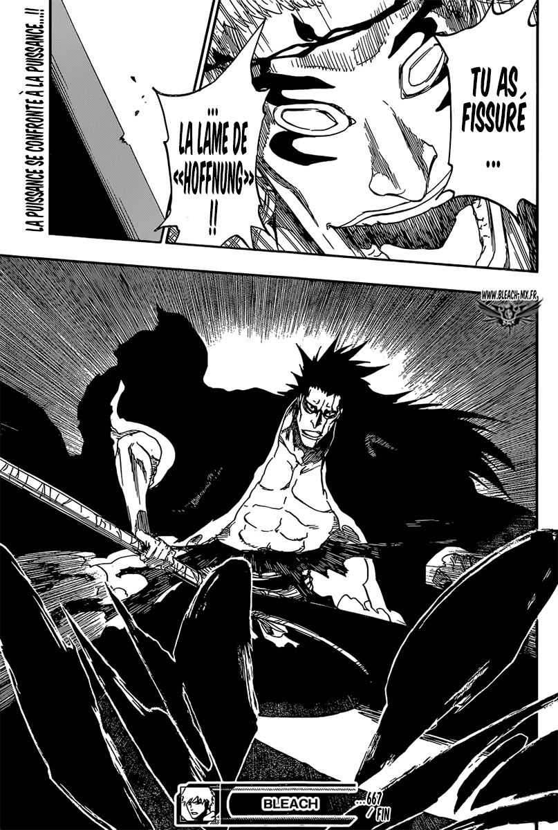 Read Bleach FR Manga Online