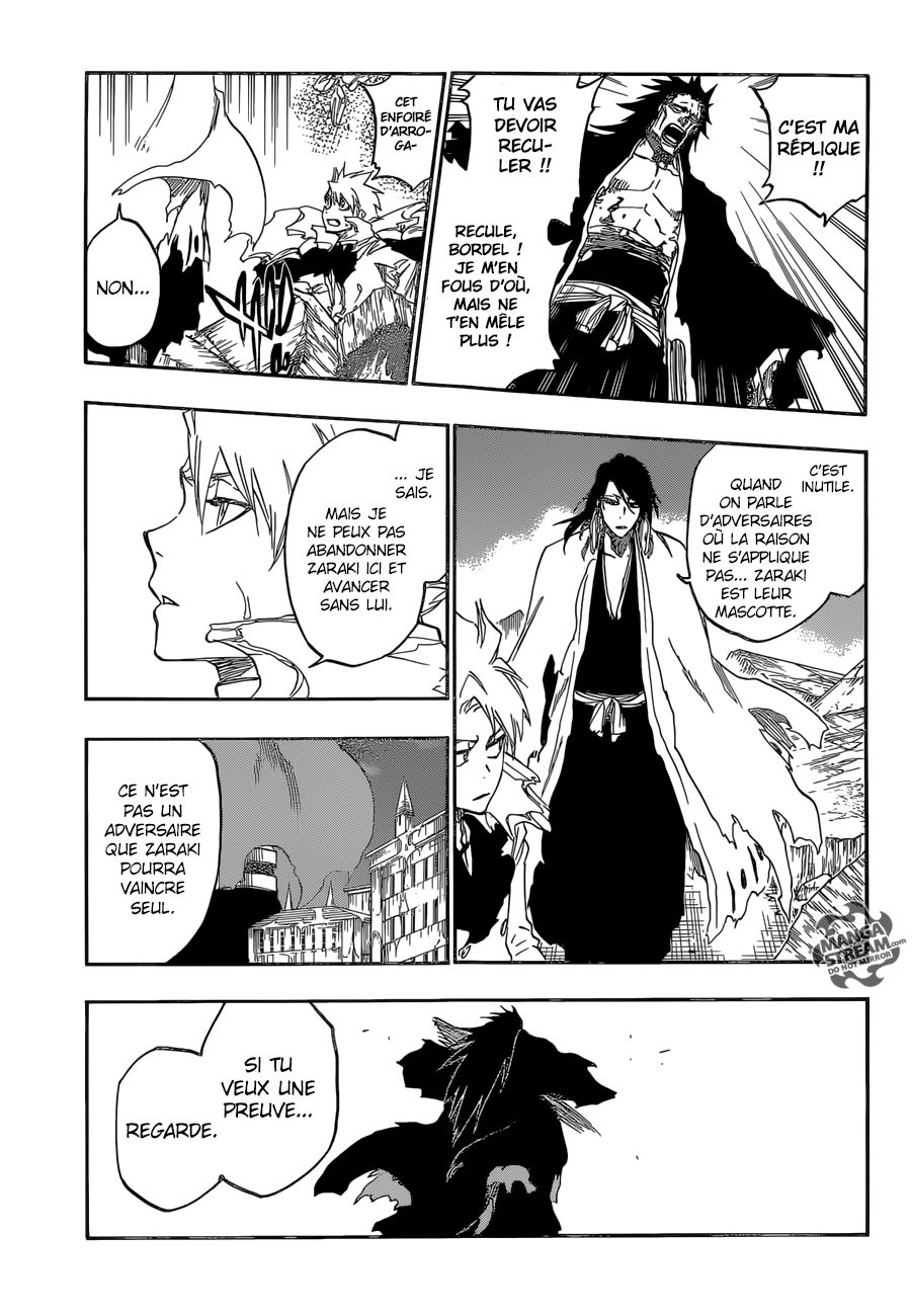 Read Bleach FR Manga Online