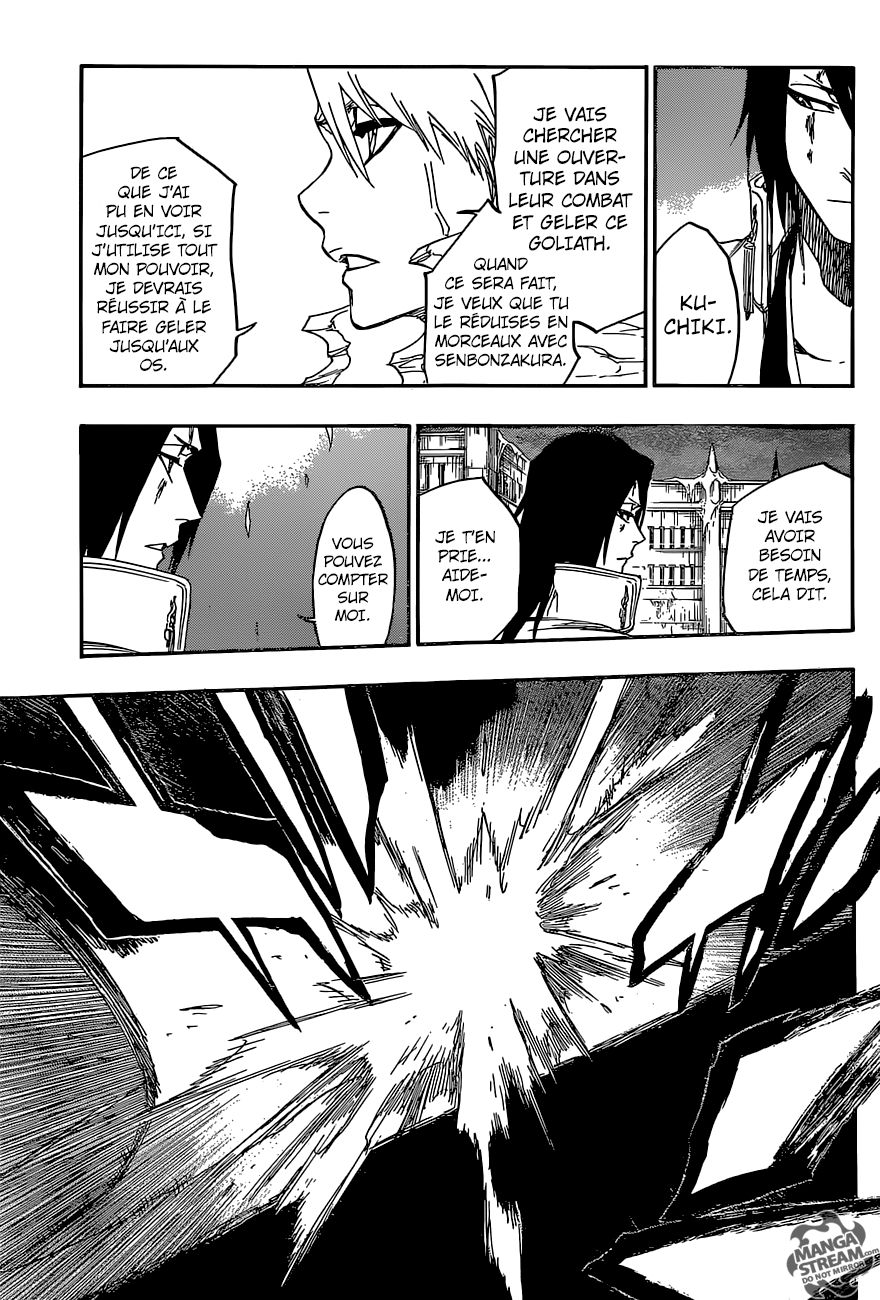 Read Bleach FR Manga Online