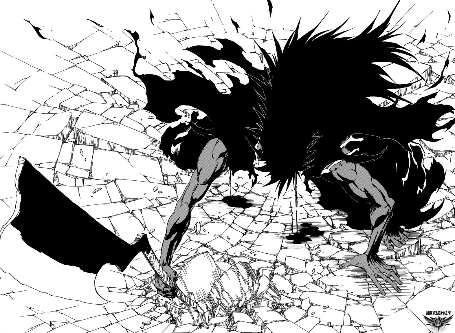 Read Bleach FR Manga Online