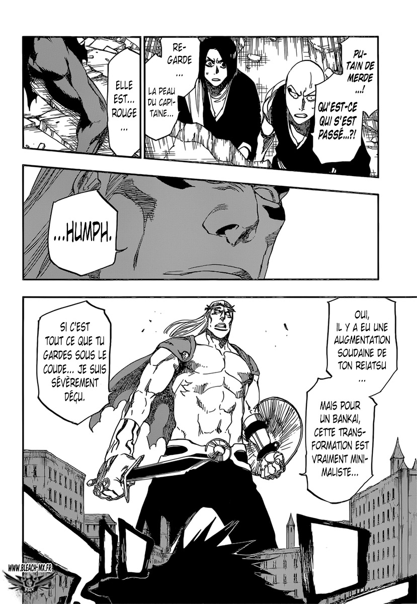 Read Bleach FR Manga Online