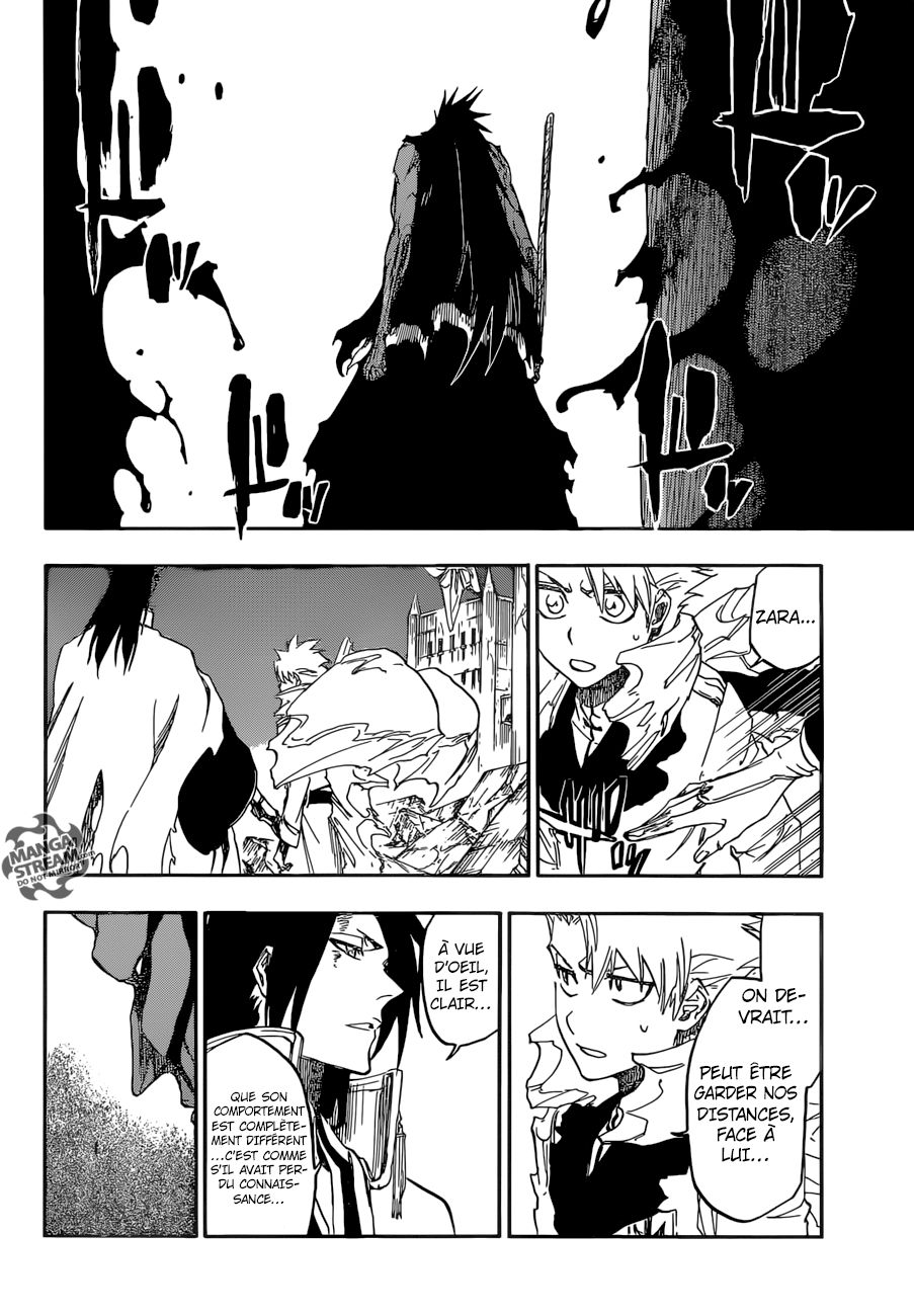 Read Bleach FR Manga Online