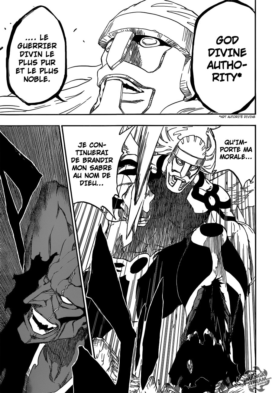 Read Bleach FR Manga Online