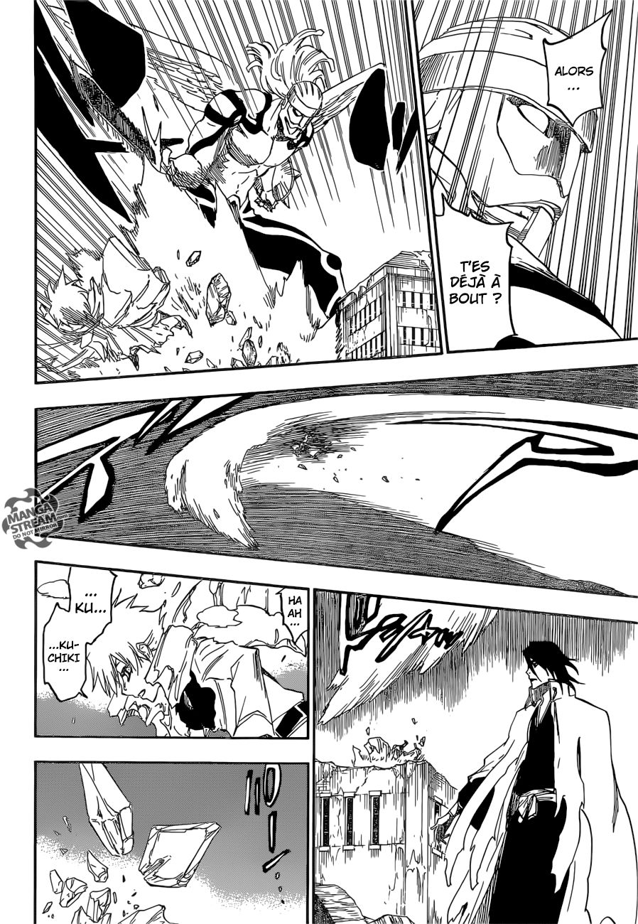Read Bleach FR Manga Online