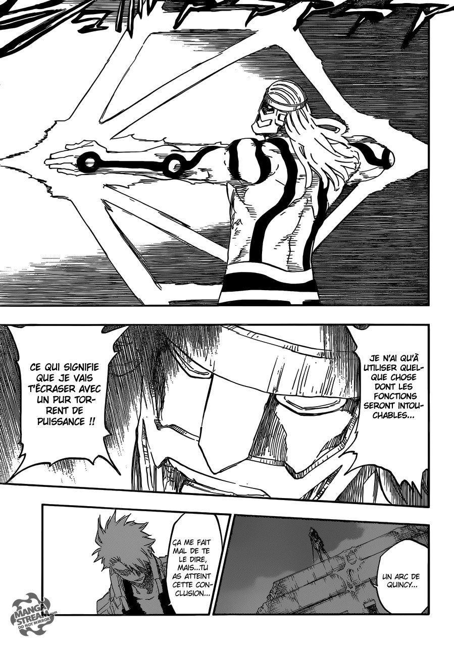 Read Bleach FR Manga Online