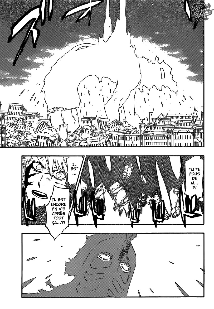 Read Bleach FR Manga Online