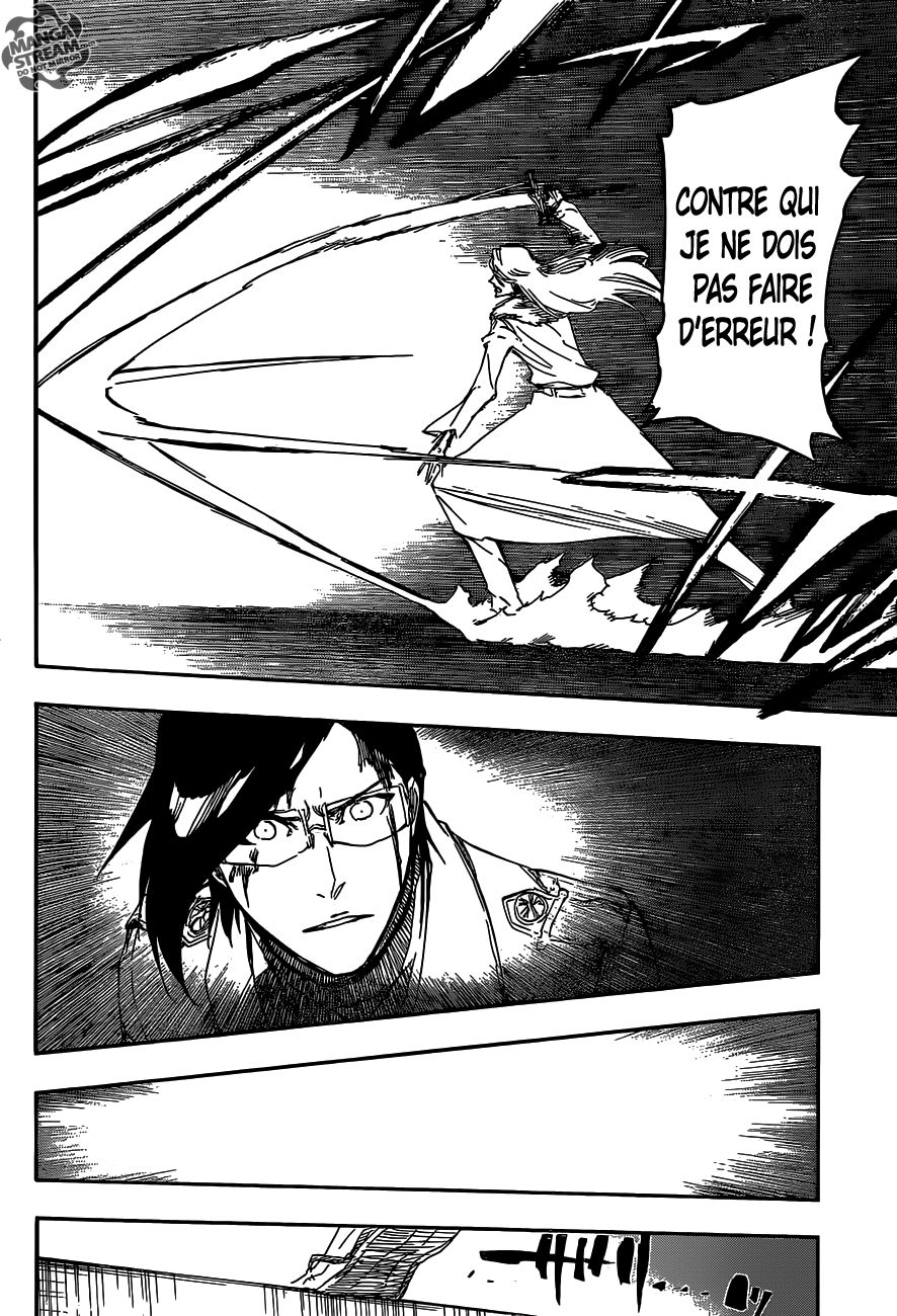 Read Bleach FR Manga Online