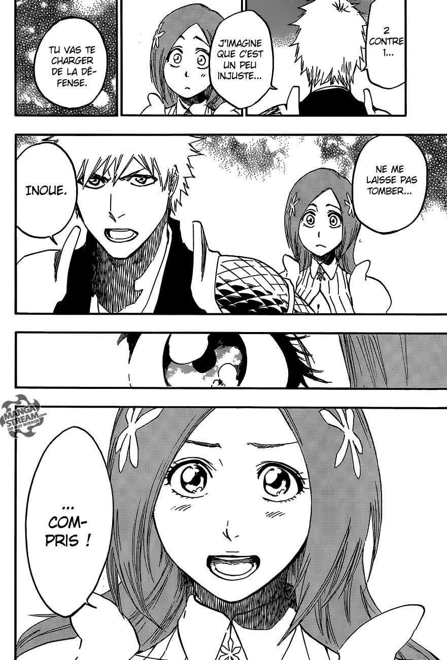 Read Bleach FR Manga Online