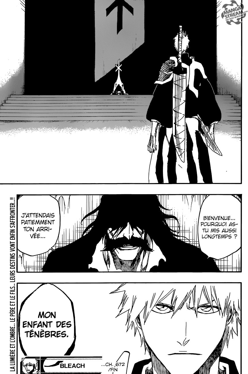 Read Bleach FR Manga Online