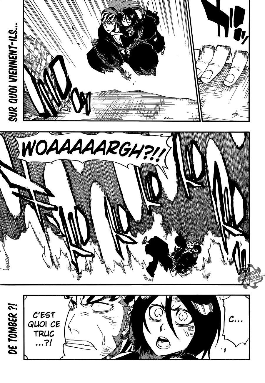 Read Bleach FR Manga Online