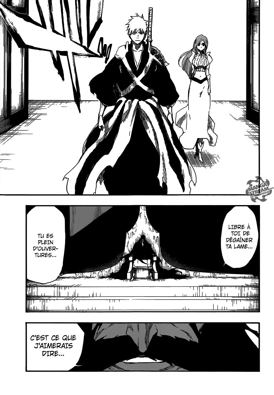 Read Bleach FR Manga Online