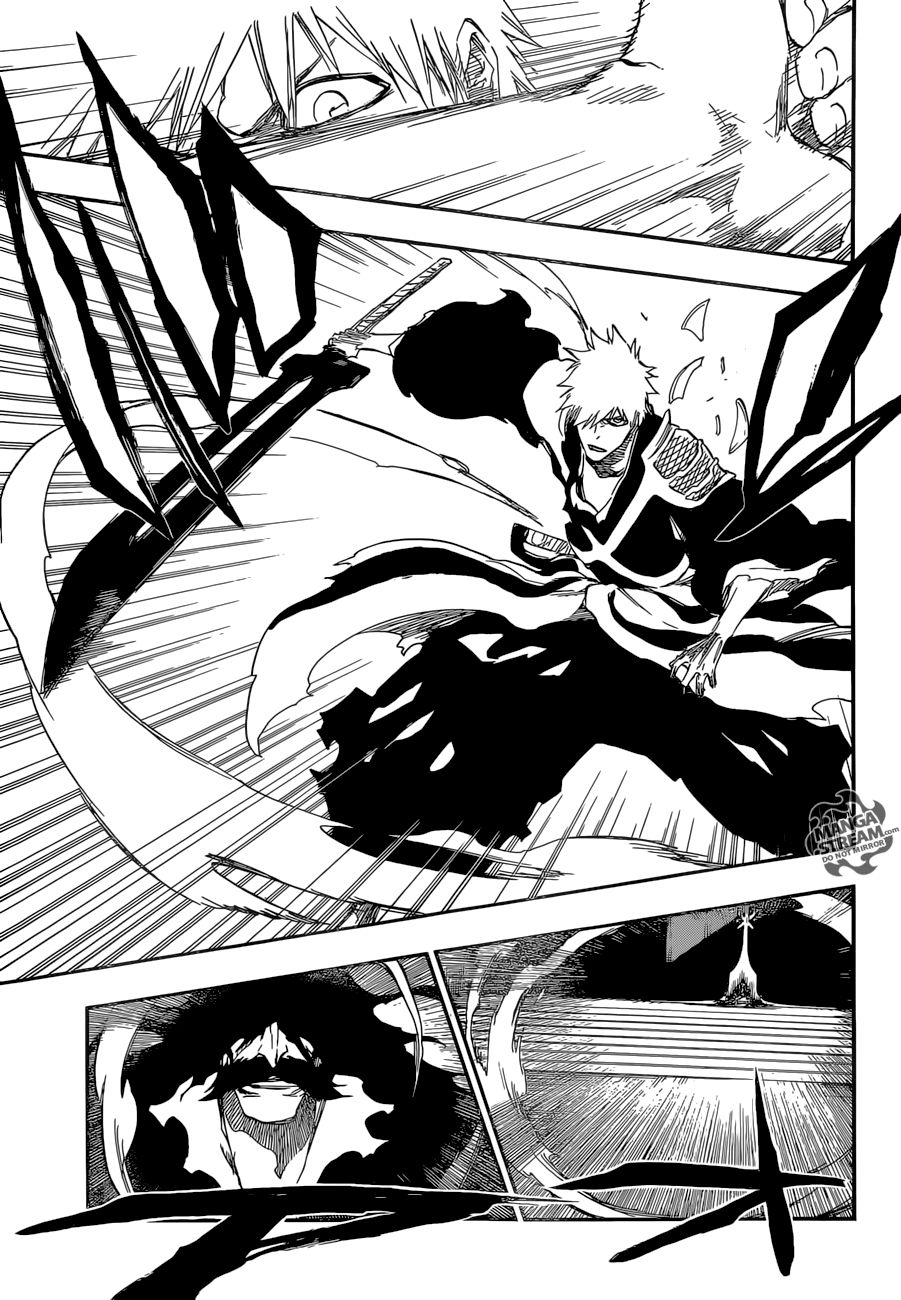Read Bleach FR Manga Online
