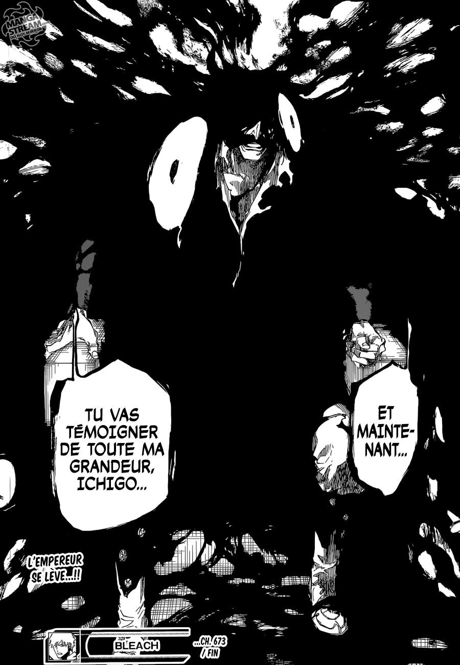 Read Bleach FR Manga Online