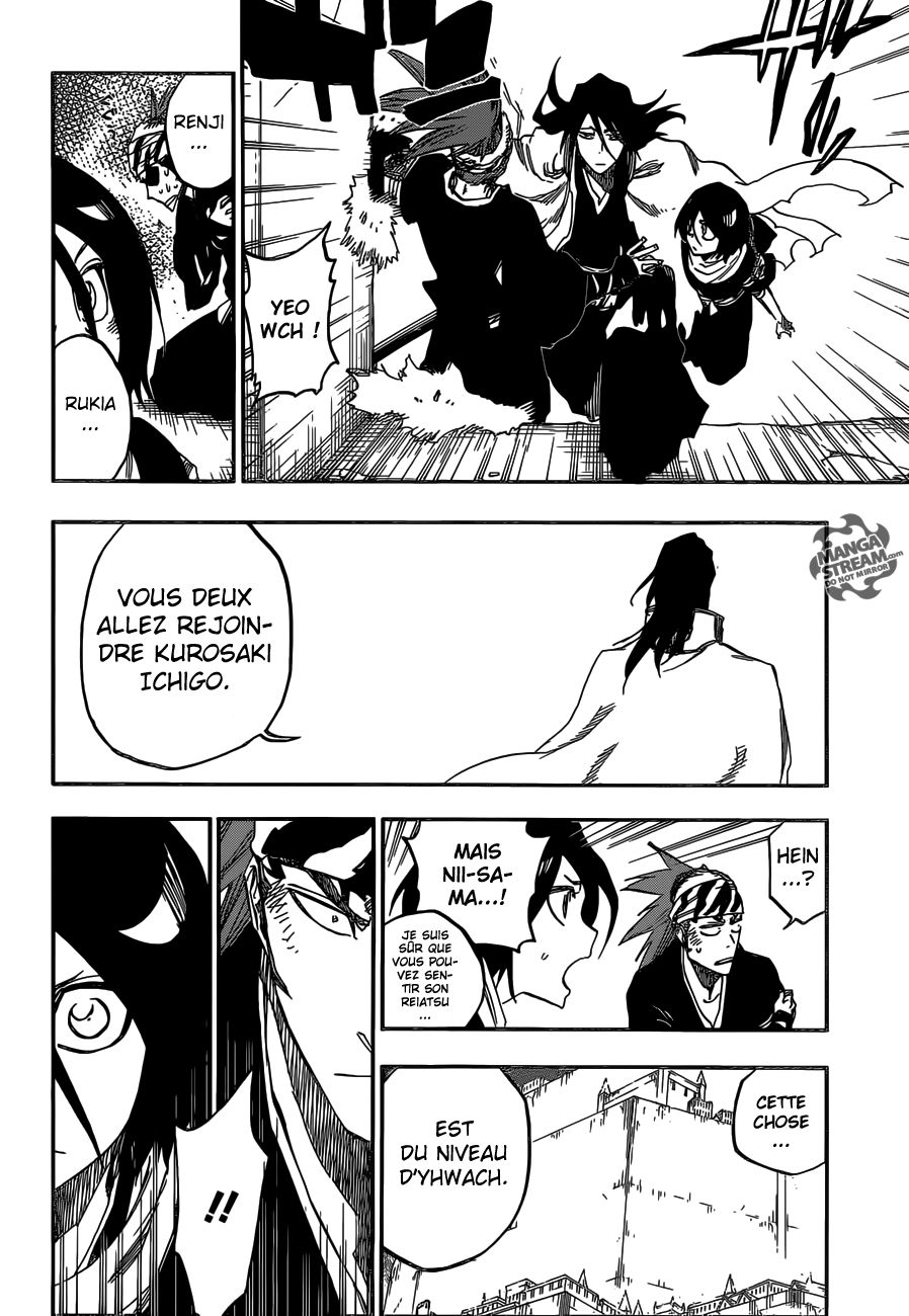 Read Bleach FR Manga Online