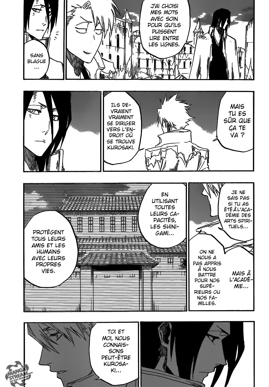Read Bleach FR Manga Online