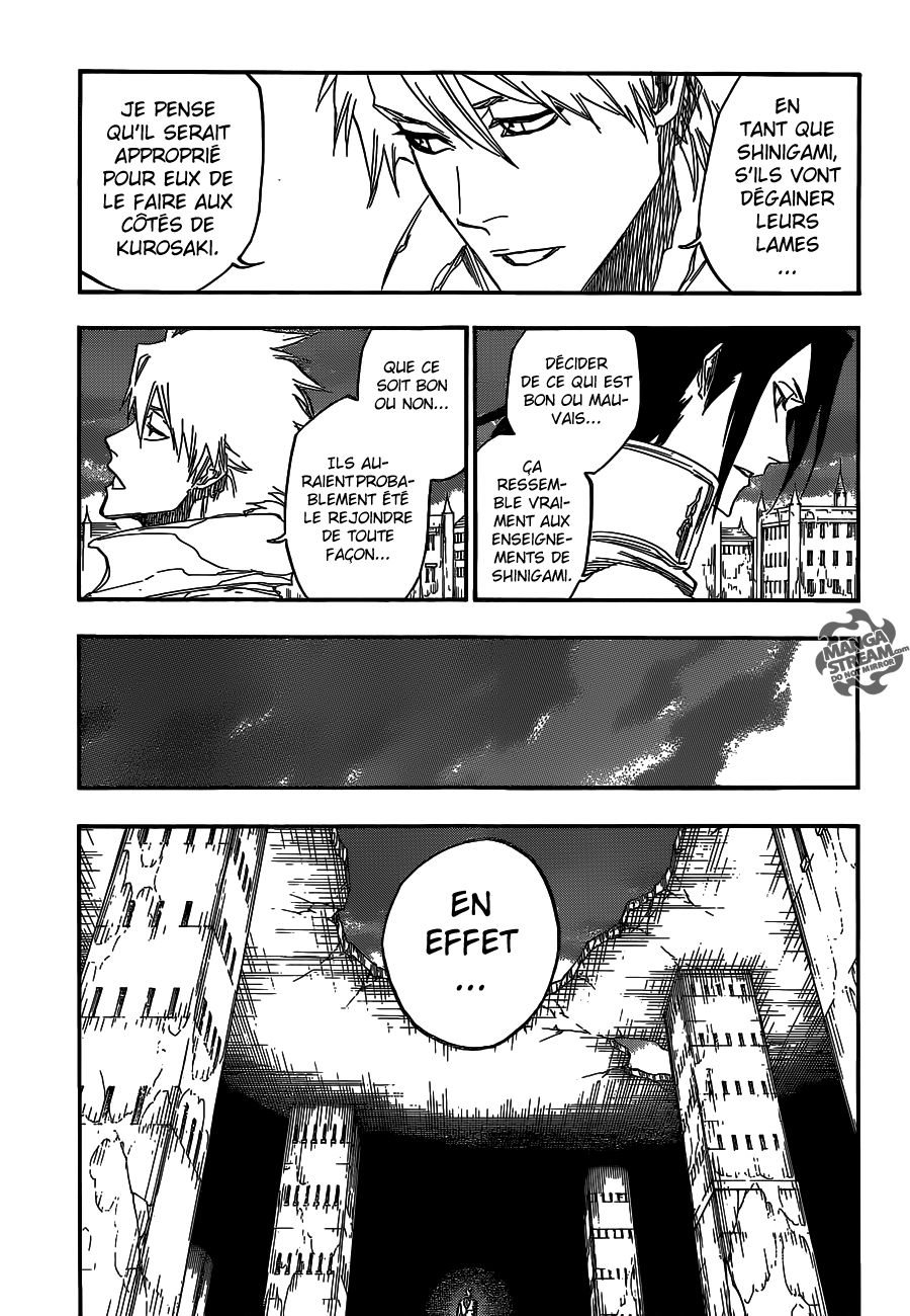 Read Bleach FR Manga Online