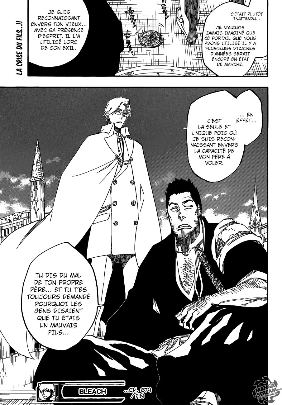 Read Bleach FR Manga Online
