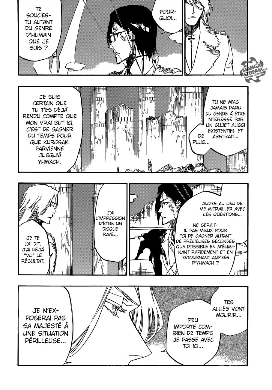 Read Bleach FR Manga Online