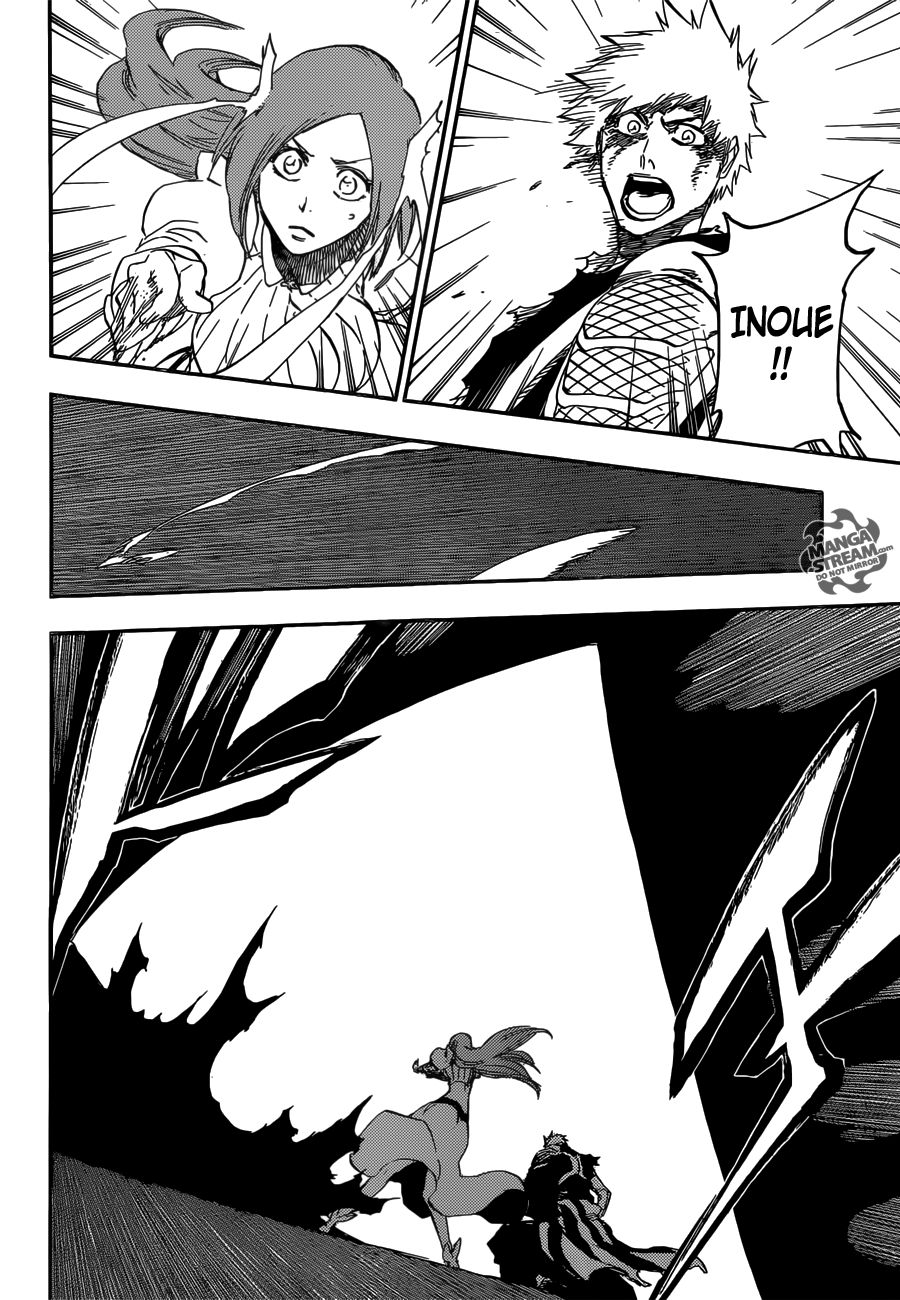 Read Bleach FR Manga Online