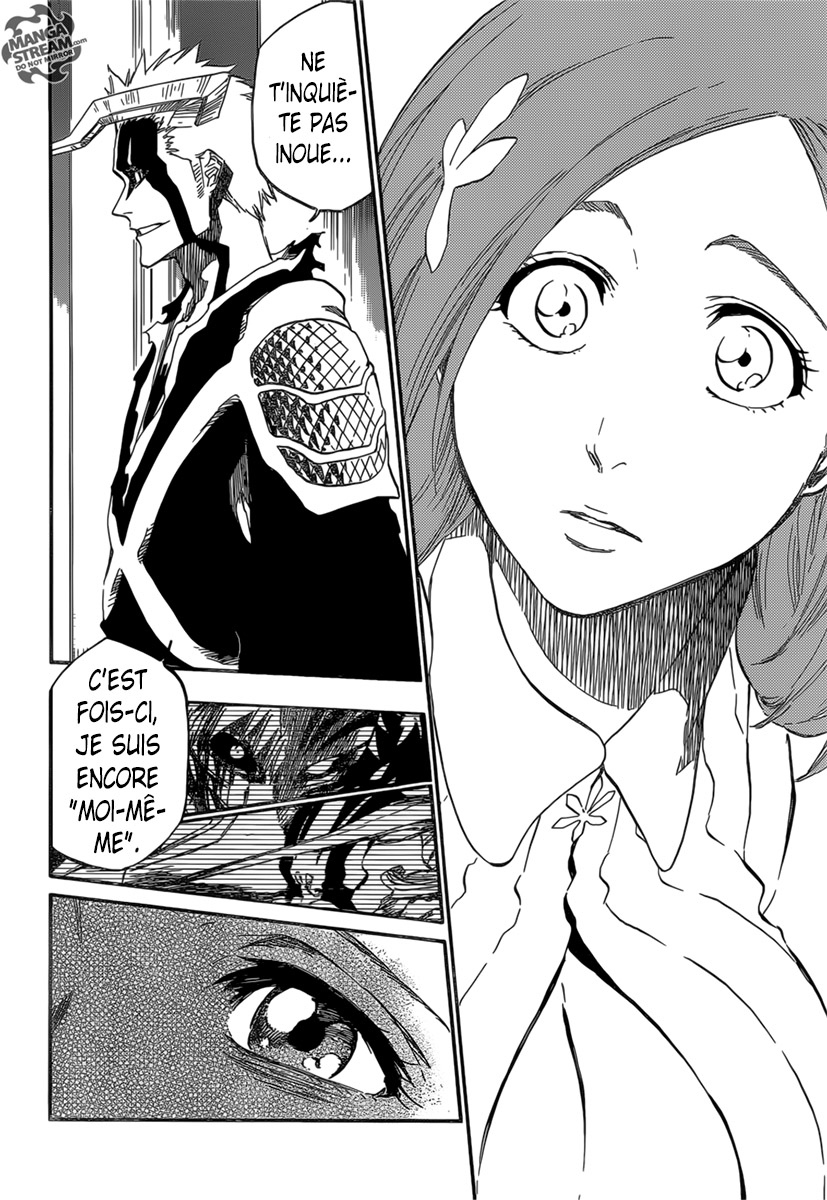 Read Bleach FR Manga Online