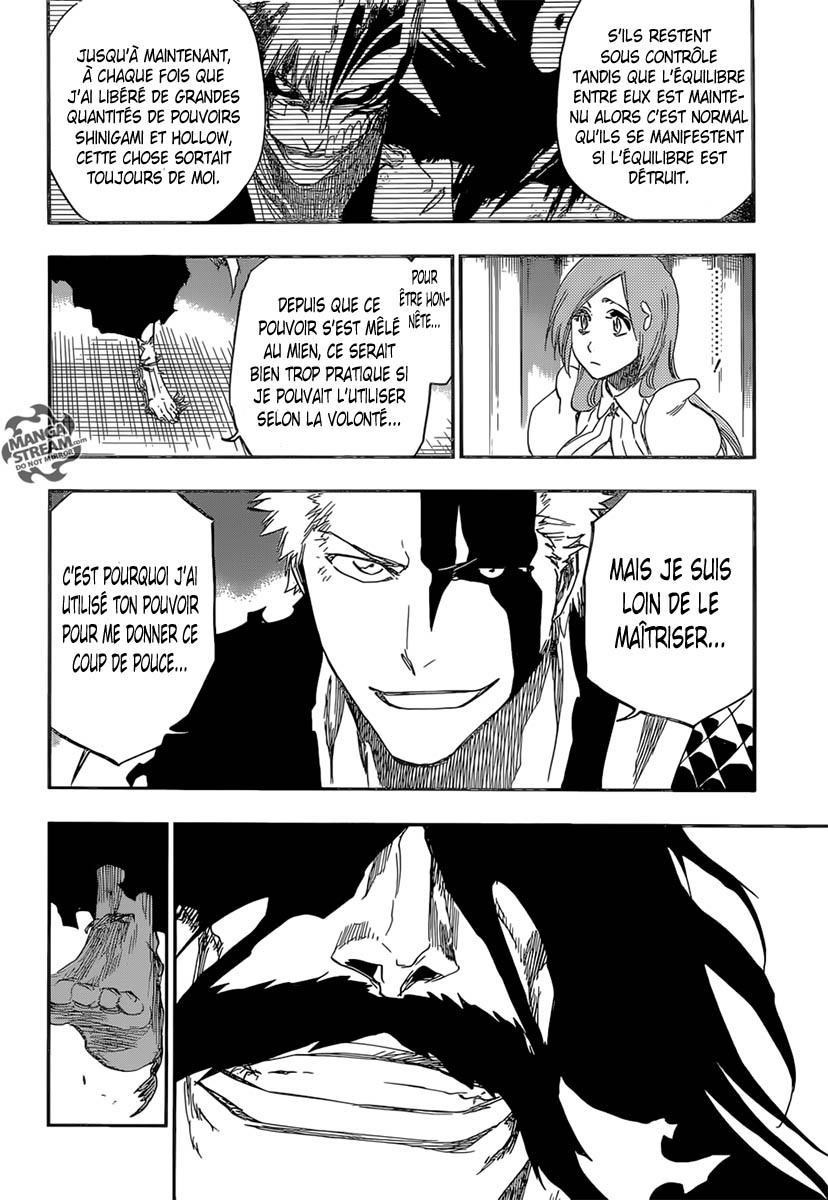 Read Bleach FR Manga Online