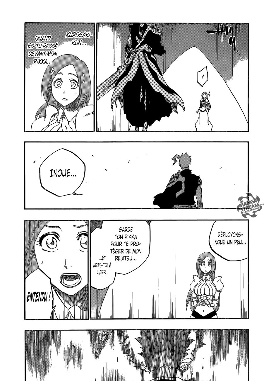 Read Bleach FR Manga Online