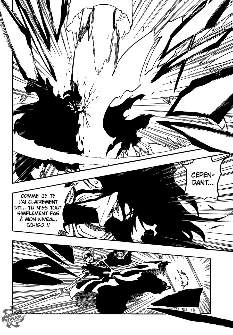 Read Bleach FR Manga Online