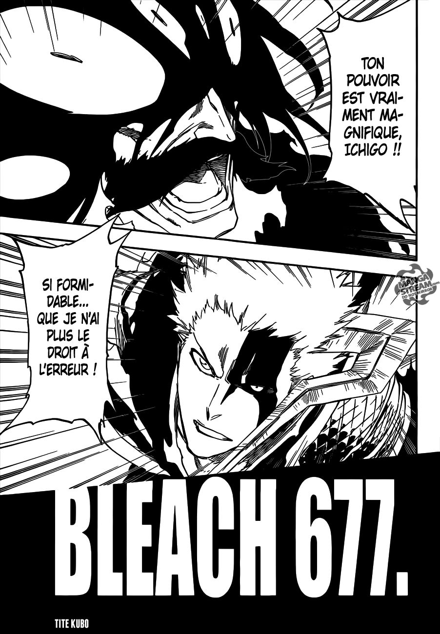 Read Bleach FR Manga Online