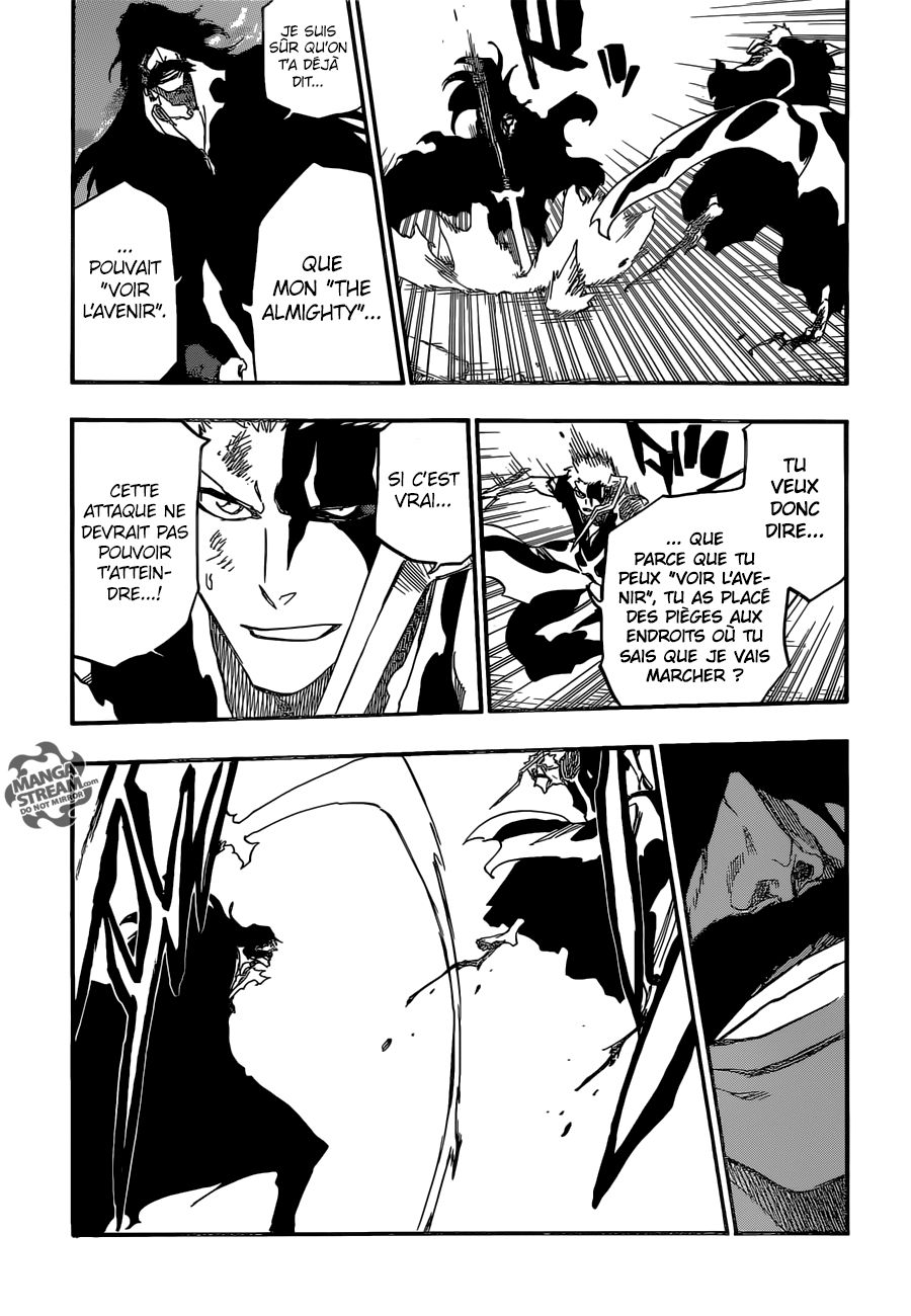 Read Bleach FR Manga Online
