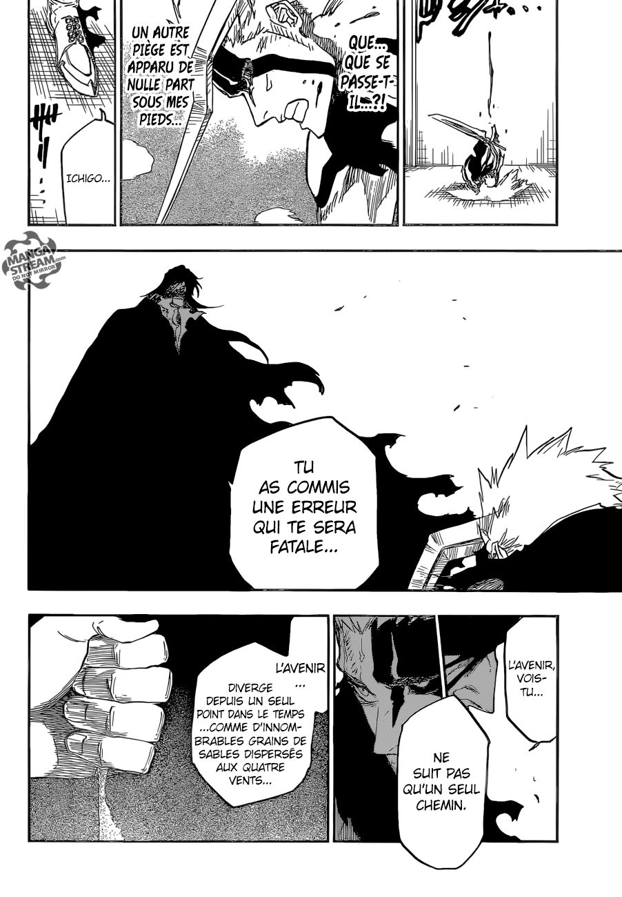Read Bleach FR Manga Online