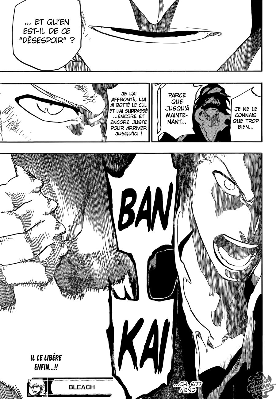 Read Bleach FR Manga Online