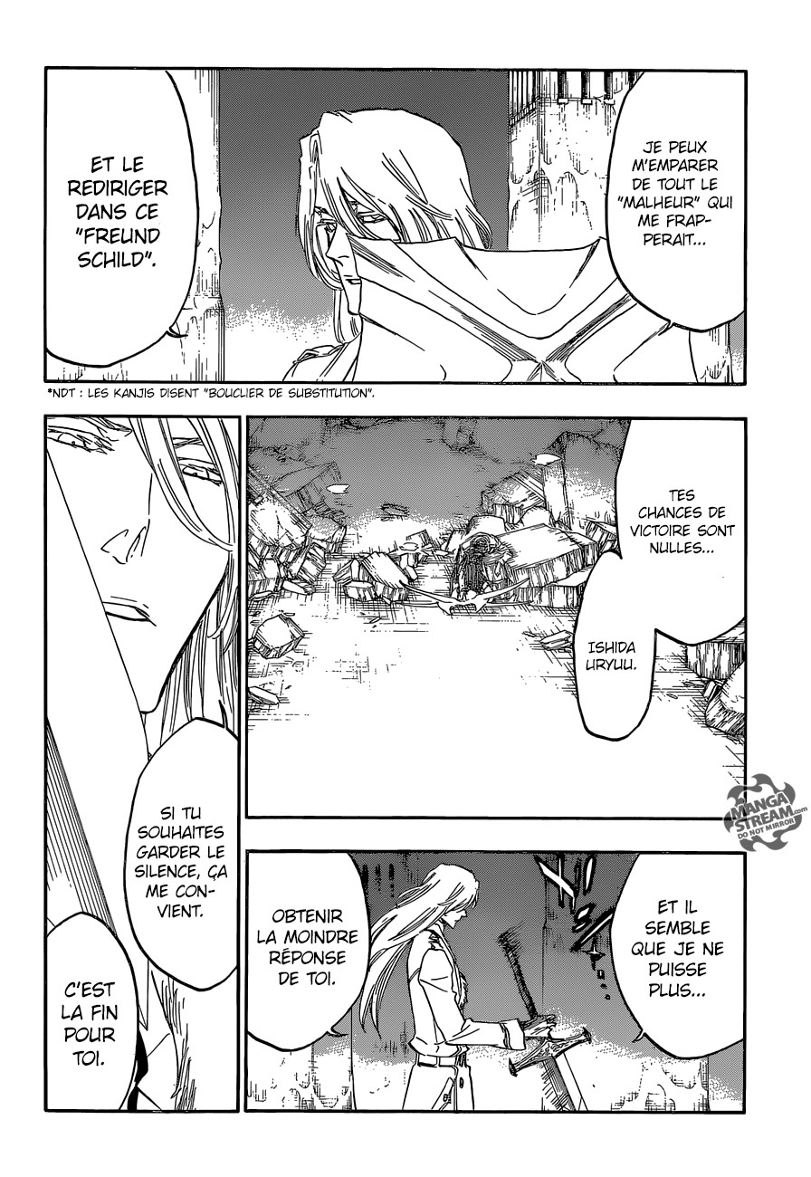 Read Bleach FR Manga Online