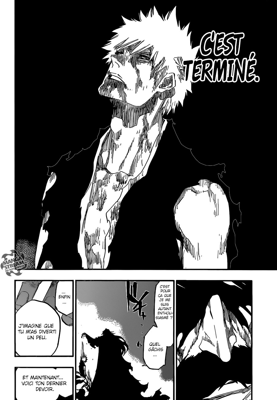 Read Bleach FR Manga Online