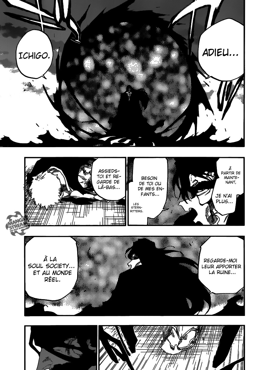 Read Bleach FR Manga Online