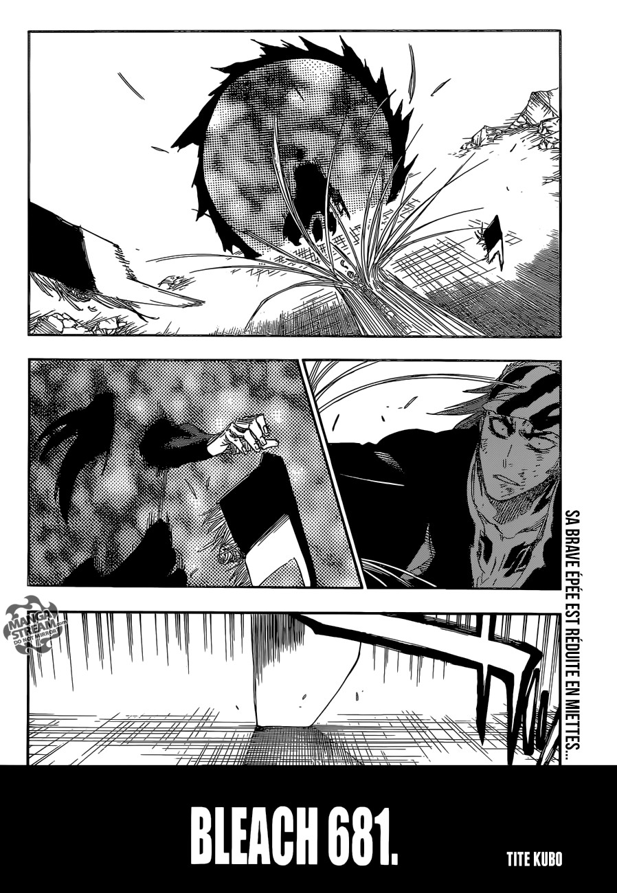 Read Bleach FR Manga Online