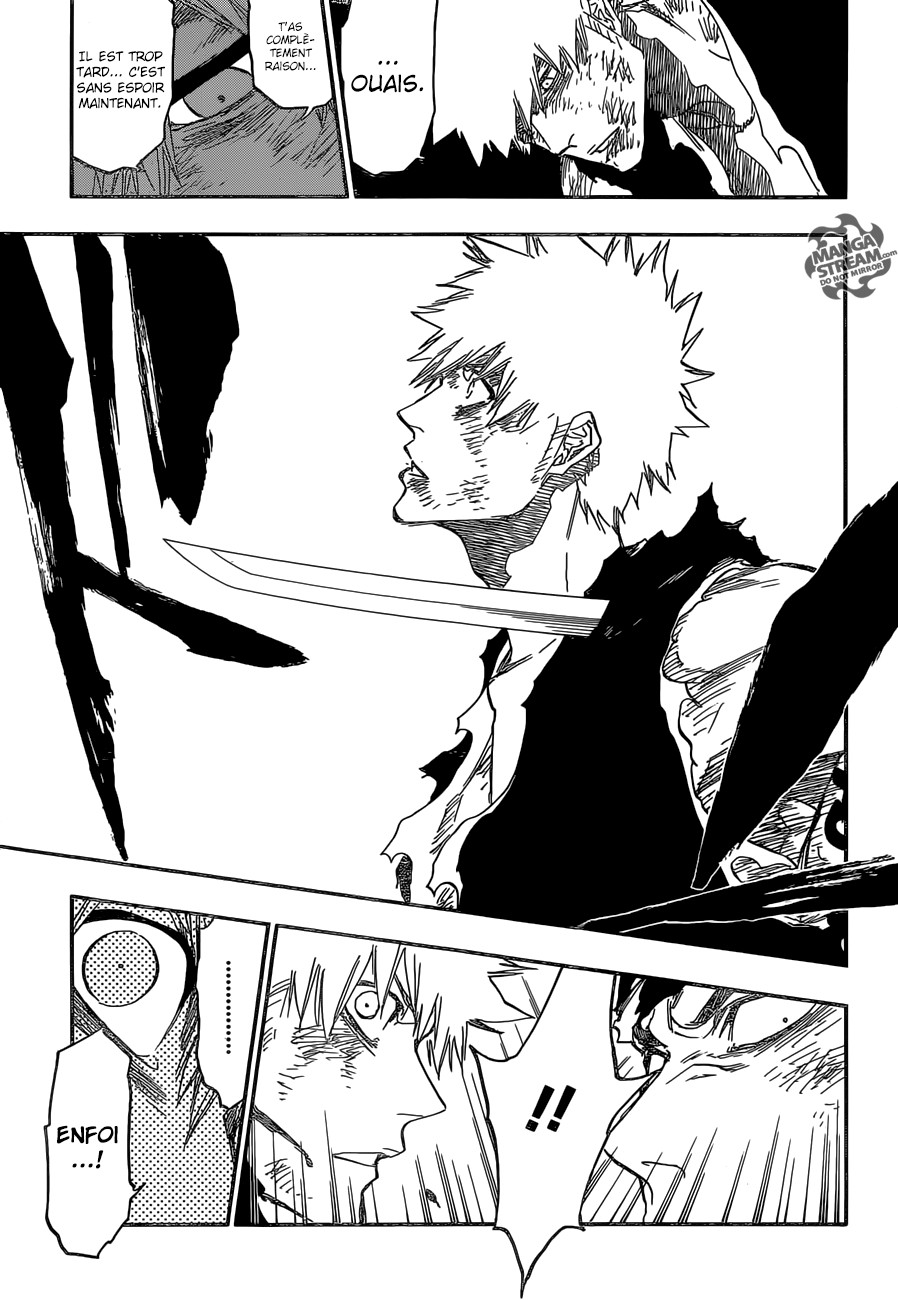 Read Bleach FR Manga Online