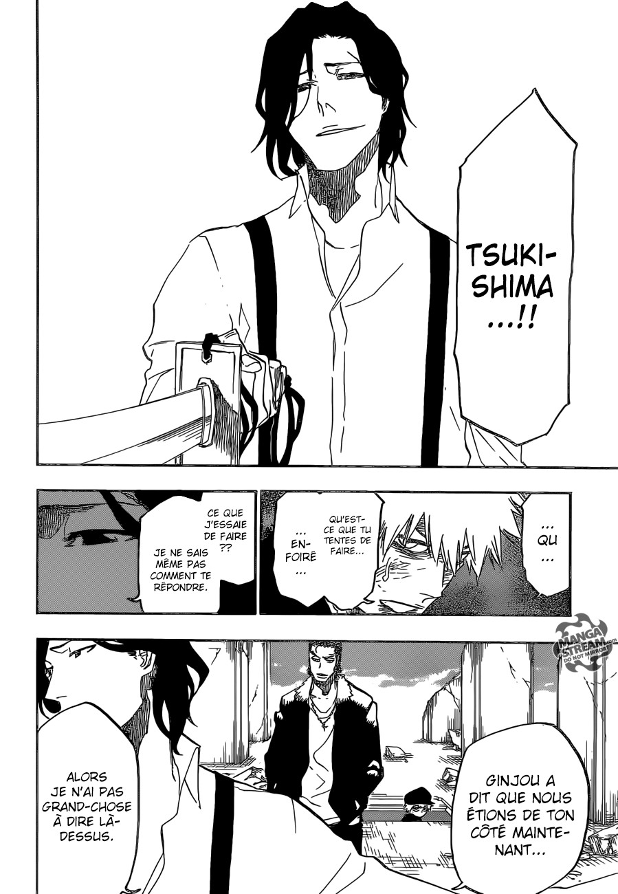 Read Bleach FR Manga Online