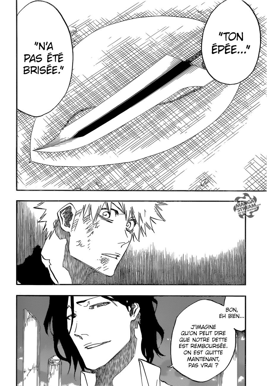 Read Bleach FR Manga Online