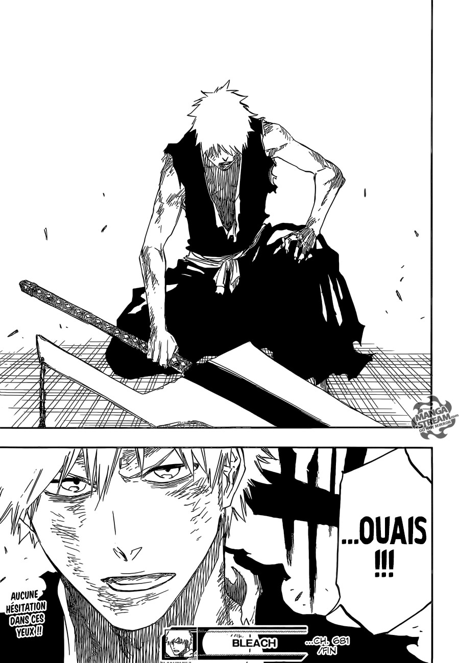 Read Bleach FR Manga Online