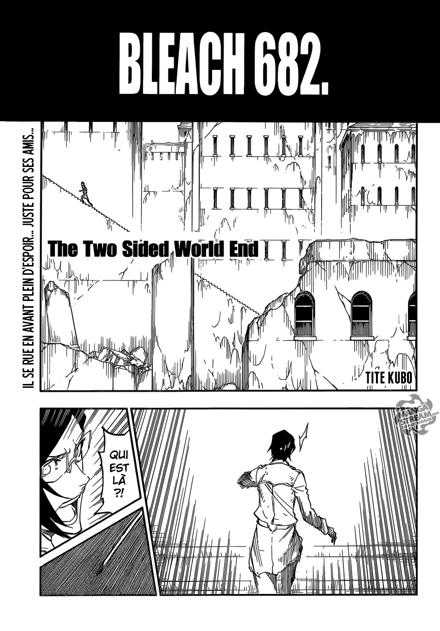 Read Bleach FR Manga Online