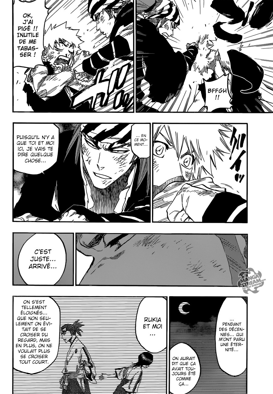 Read Bleach FR Manga Online