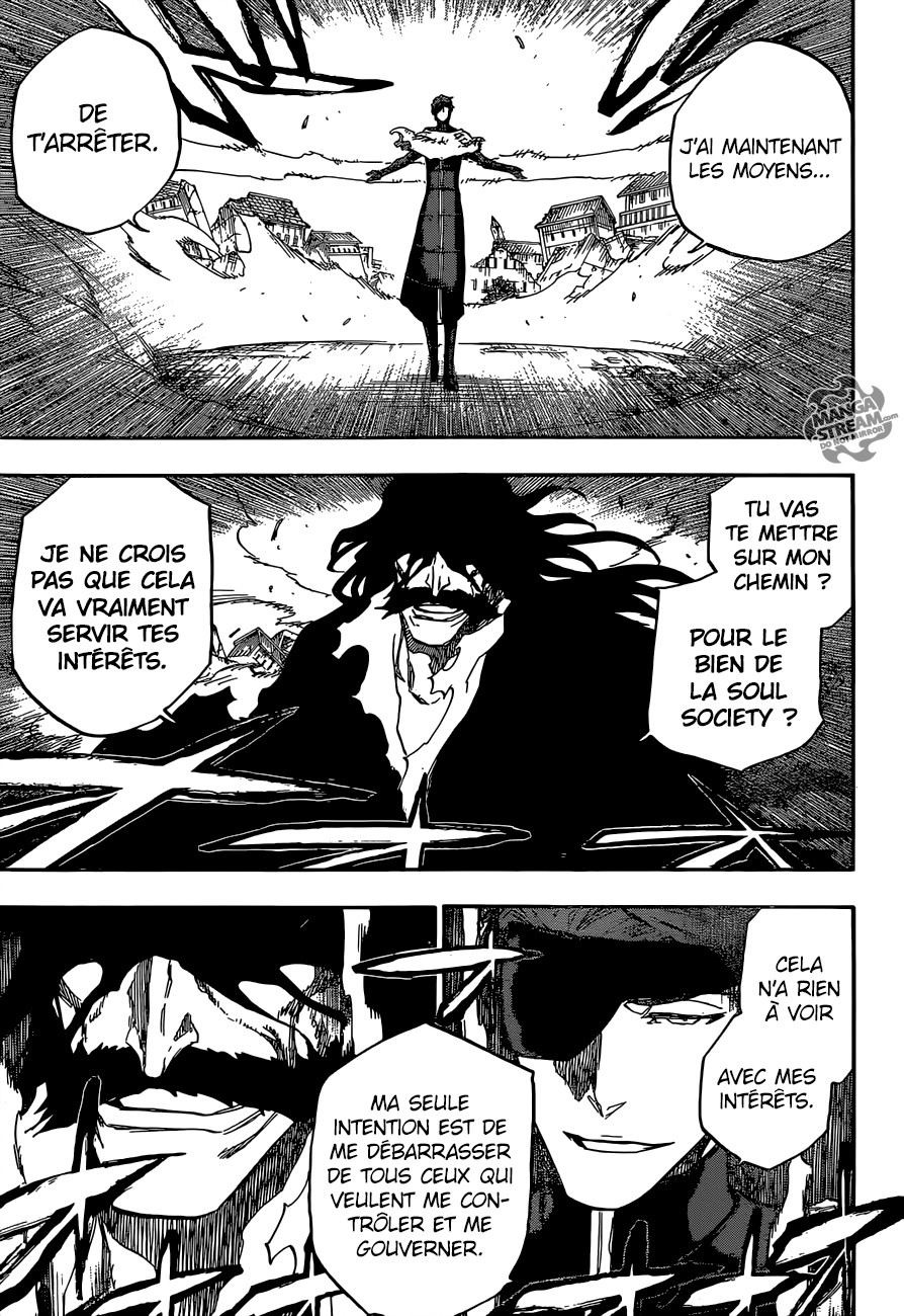 Read Bleach FR Manga Online