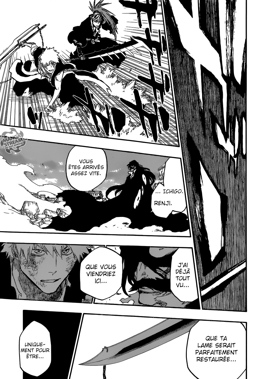 Read Bleach FR Manga Online