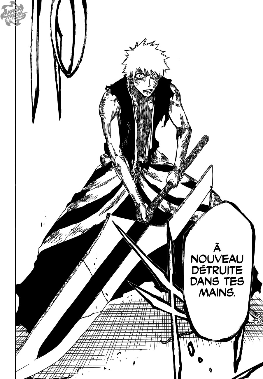 Read Bleach FR Manga Online