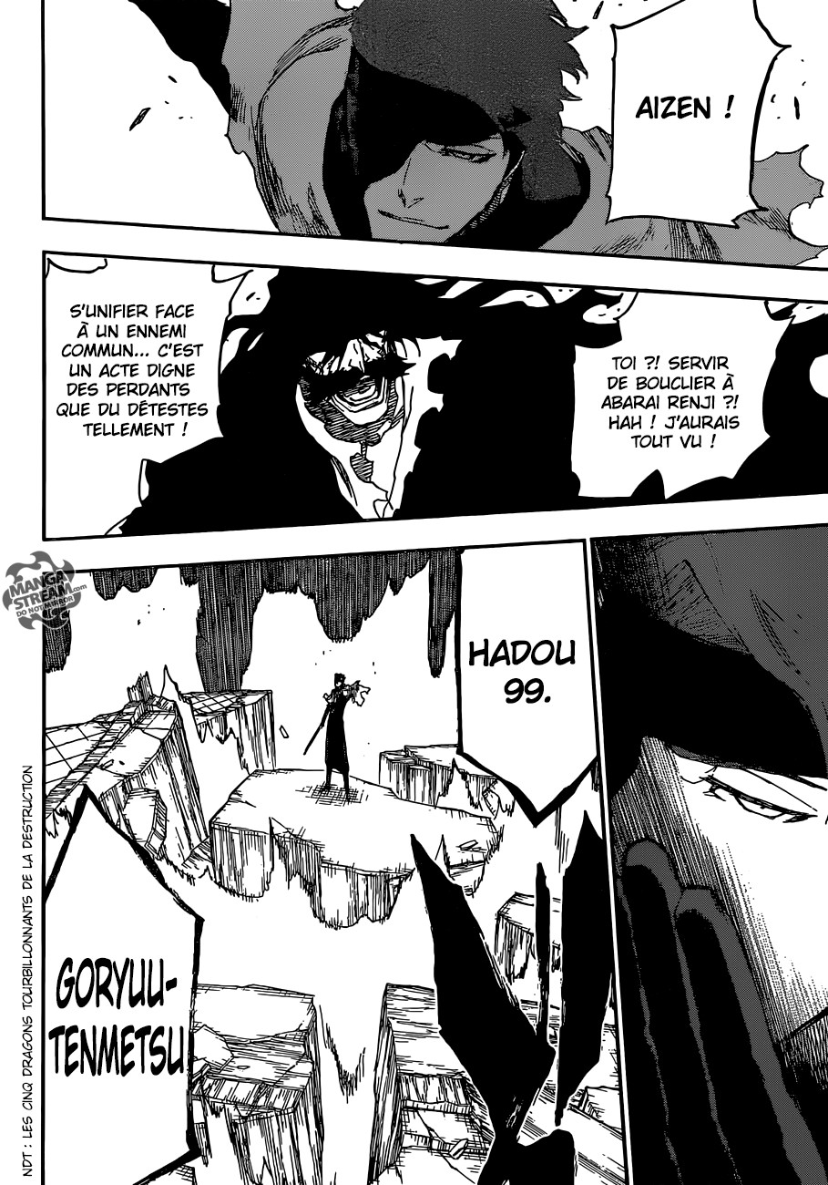 Read Bleach FR Manga Online