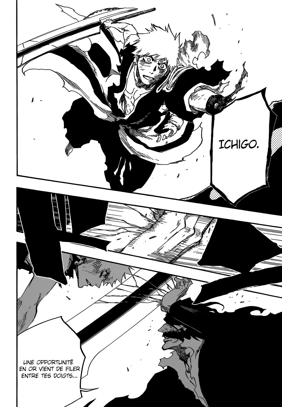 Read Bleach FR Manga Online