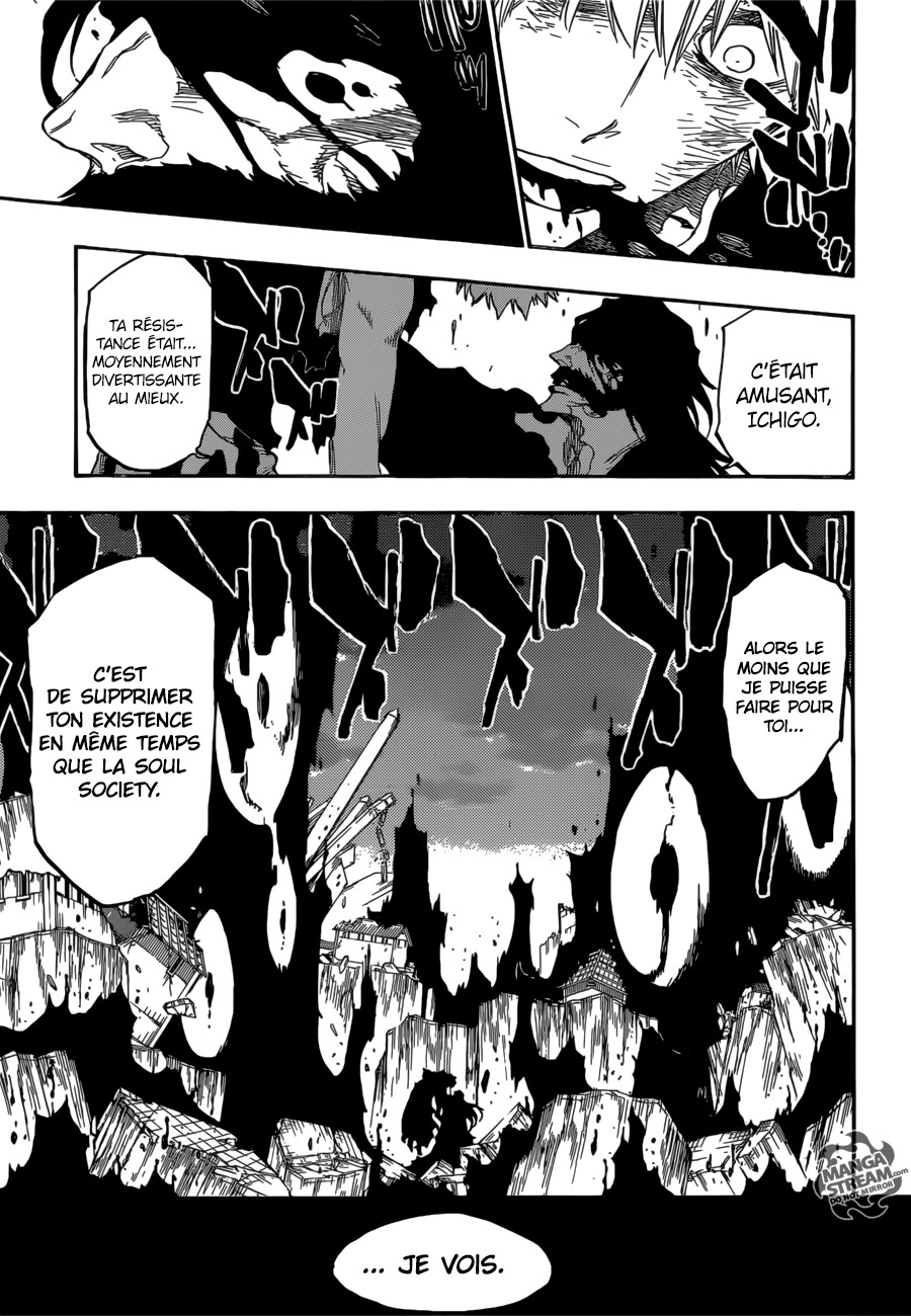 Read Bleach FR Manga Online