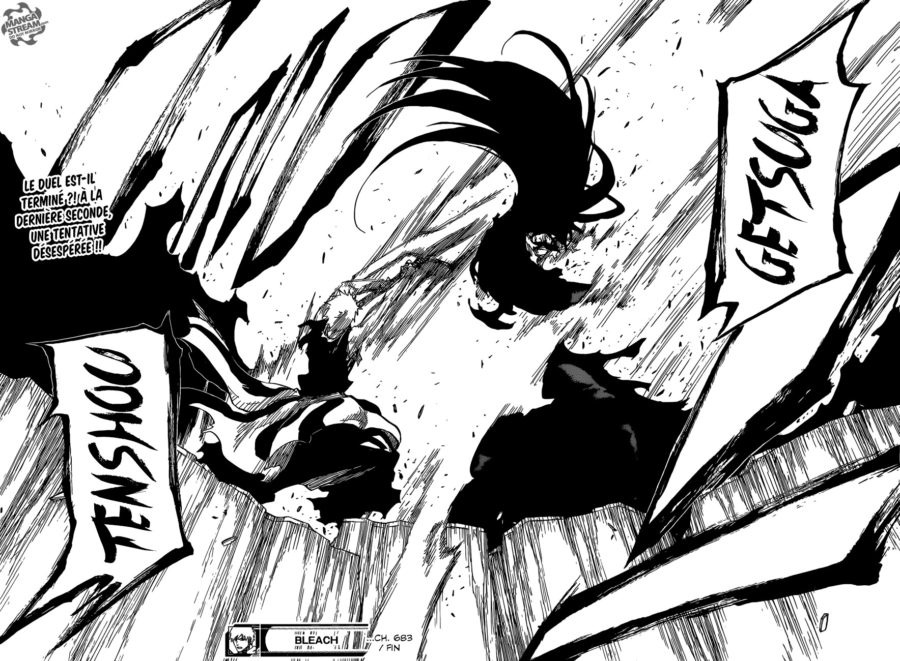 Read Bleach FR Manga Online