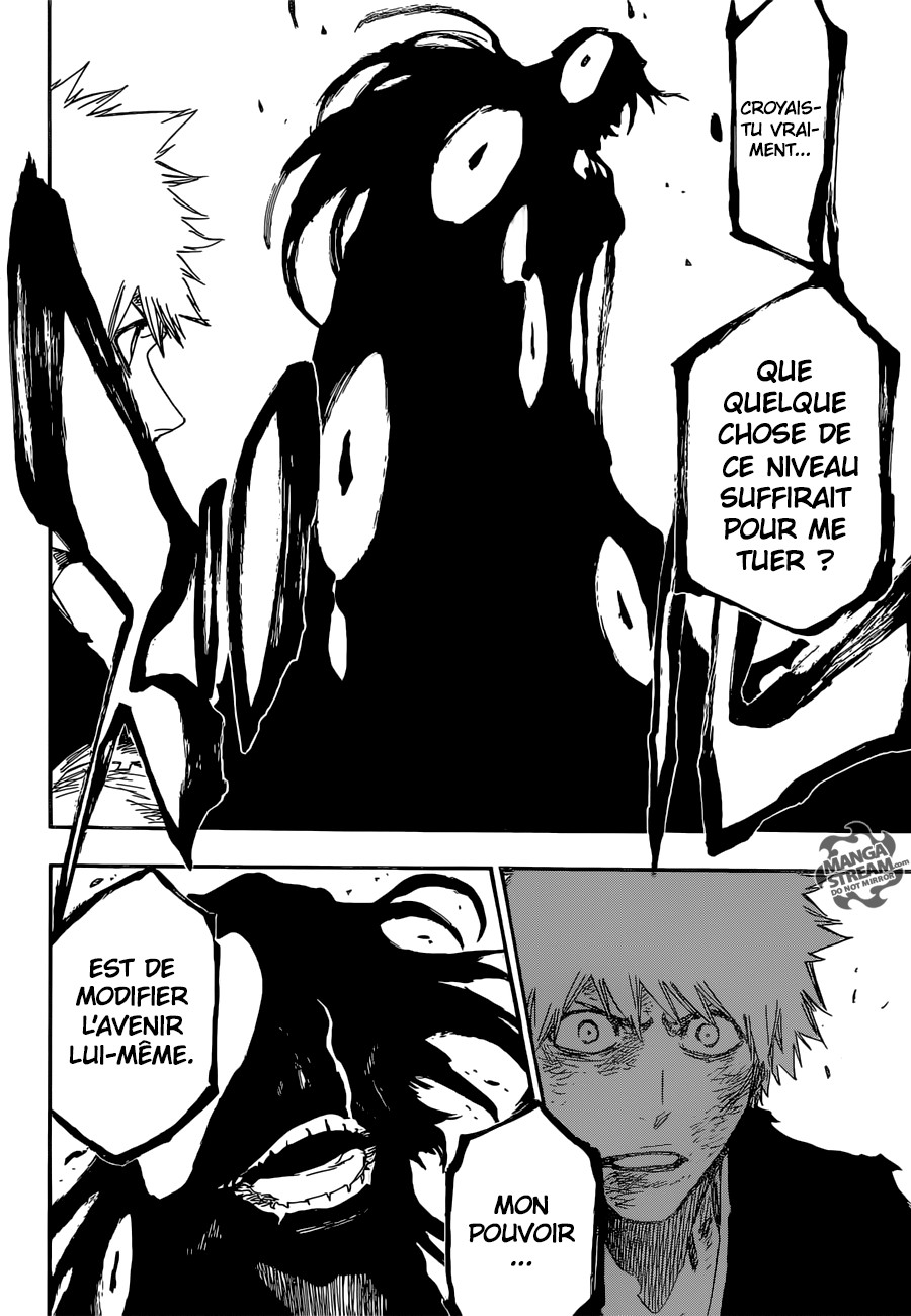 Read Bleach FR Manga Online