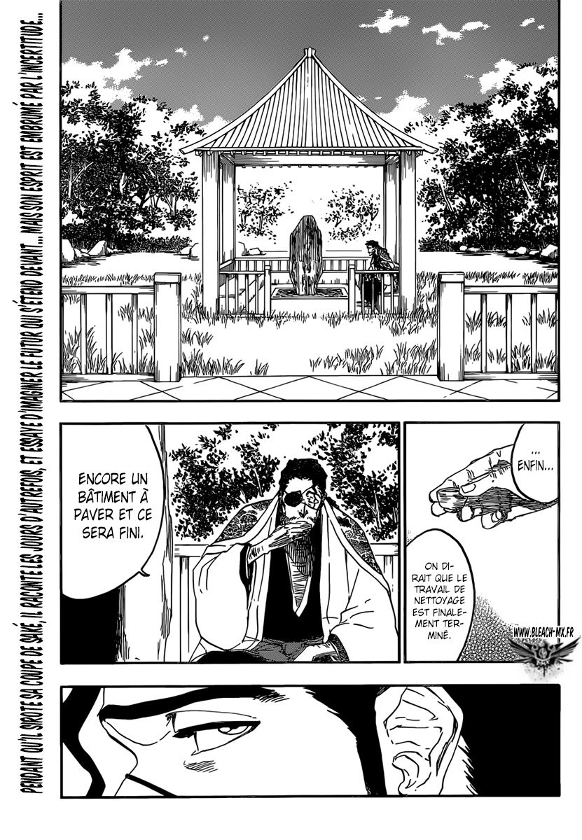 Read Bleach FR Manga Online